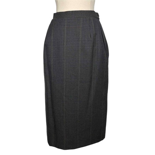 Gonna matita burberry - a,