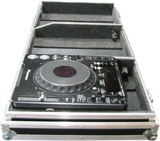 Flight case cdj pionier - flight,