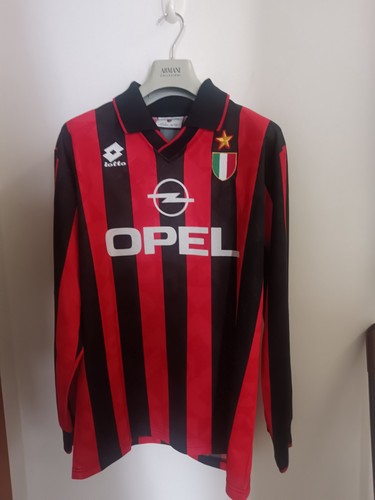 Paolo maldini maglia milan - #3#paolo,