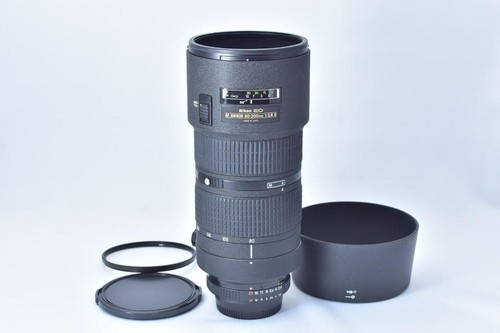 Nikon 200mm 8 d - nikon, f2.8