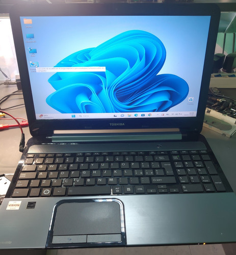 Notebook toshiba satellite - notebook,