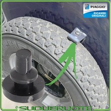 Gommino tampone cofano - gommino,