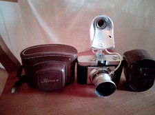 macchina fotografica vintage