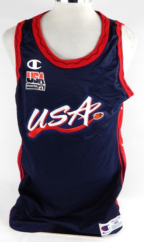 Maglia team usa basket 1996 - usa, 1996-97