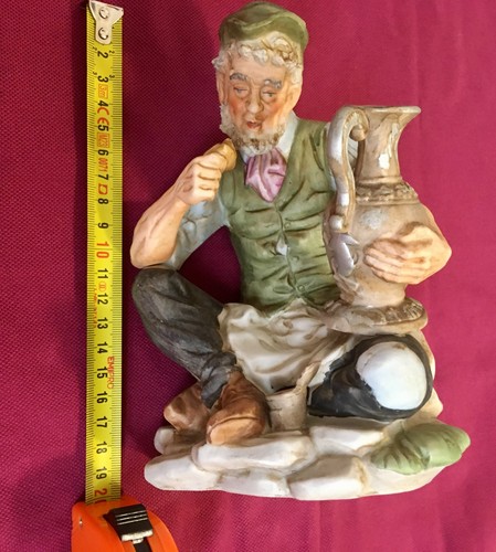 Porcellana capodimonte il - -,