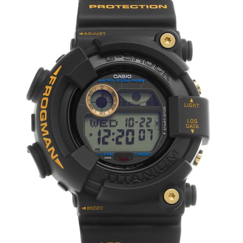 Orologio casio shock master - g-shock,
