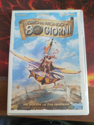 Ebond giro del mondo 80 - mondo,