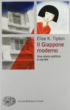Giappone moderno storia - il,