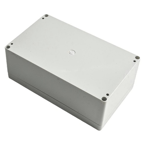 Scatola progetto elettronica - scatola,