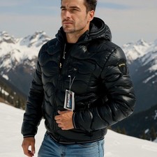 Giubbotto Piumino Blauer UOMO