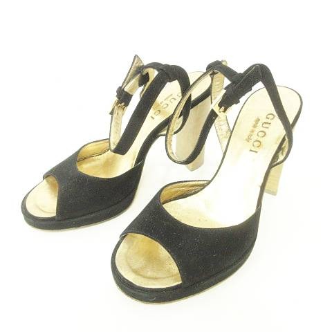 Gucci sandali con cinturino