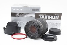 [OTTIME CONDIZIONI] Obiettivo Tamron 18-270 mm F3.5-6.3 Di II VC per Canon 2678034