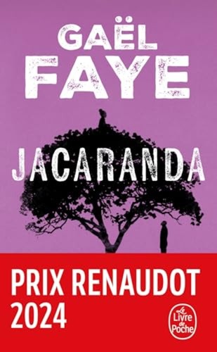 Jacaranda french language - jacaranda,