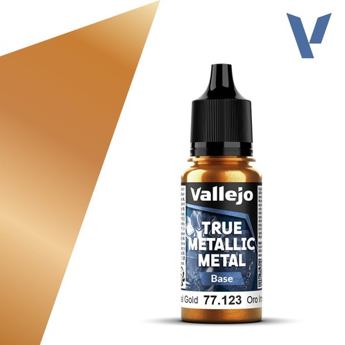Vallejo true metallic metal - vallejo,