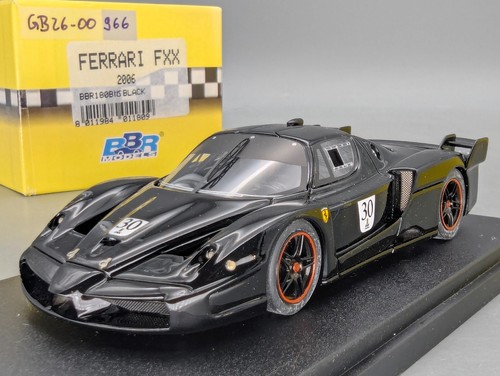 Modellini auto bbr - auto, 1:43