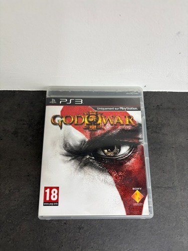 God war iii ps3 - god, playstation