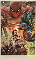 Ultimate Spider-Man #2 Marco Checchetto Incentive Virgin Variant Marvel (1:25)