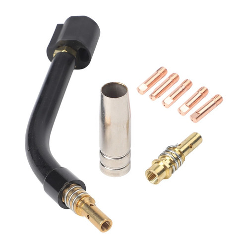 Kit collo oca per torcia - kit, d'oca