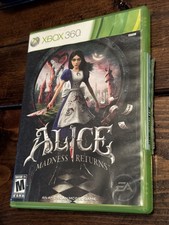 Microsoft Xbox 360 EA Alice