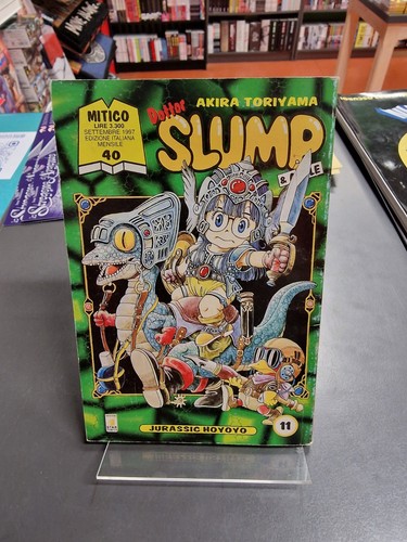 Slump arale 11 - #11,