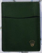 Rolex Porta Garanzia