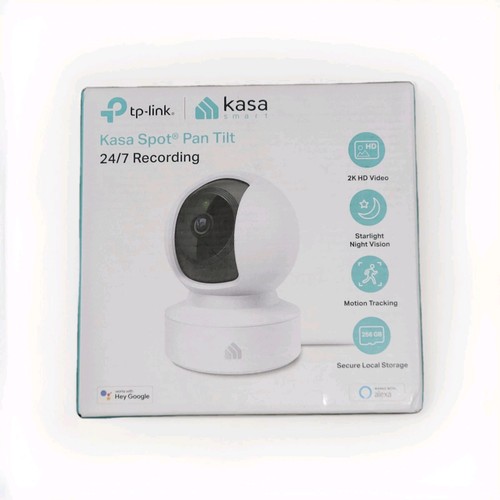 Link kasa smart spot pan - tp-link,