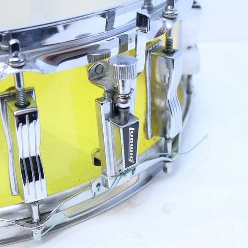 Ludwig 2205 giallo - n.2205, vistalite