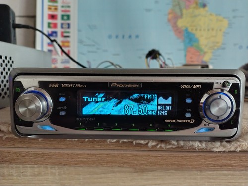 Pioneer deh p7650mp - pioneer,