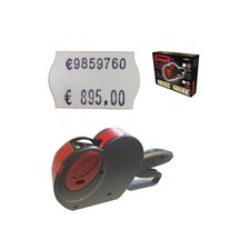 Prezzatrice Nuova Smart 16/2616 - colori assortiti - Printex