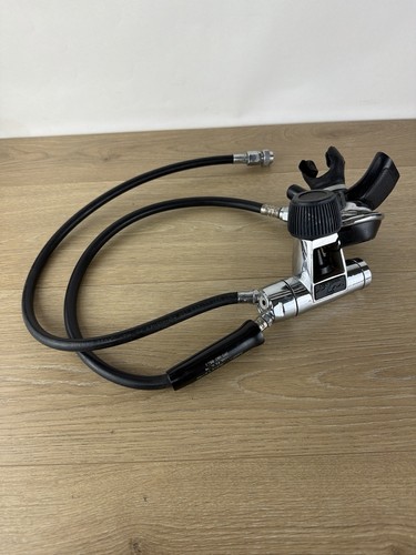 Set regolatore subacqueo - regolatore,