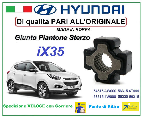 Hyundai ix35 giunto - hyundai, piantone