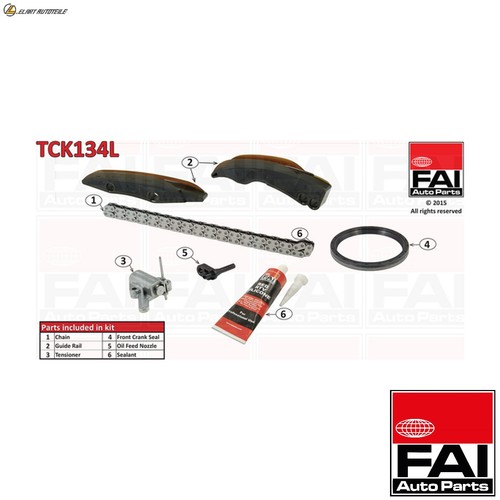 Kit catena distribuzione - kit,