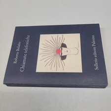 (Roberto Bolano) Chiamate