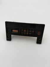 PANNELLO CHECK CONTROL ALFA ROMEO 75 con OROLOGIO ARANCIONE USATO