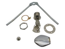 Serratura completa bauletto