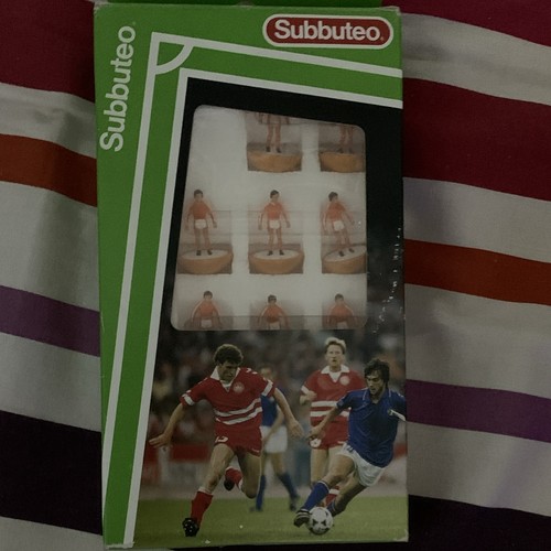Subbuteo squadra straniera - lw,