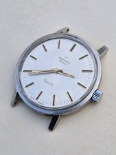 Vintage Watch Zenith Movado