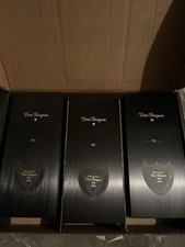 Tris Box P2 Dom Perignon 1999