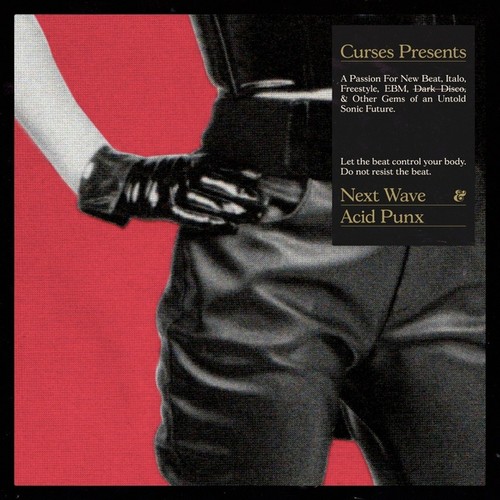 Curses next wave acid punx - curses,