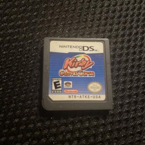 Kirby canvas curse - kirby:,