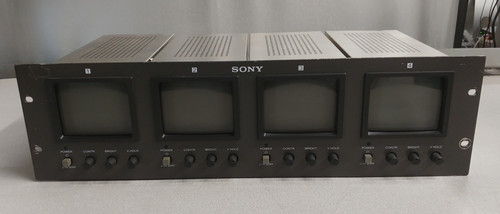 Sony pvm 4b1u - pvm-4b1u, monitor