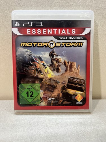 Motorstorm sony ps3 - motorstorm,