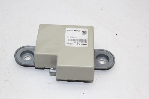 Amplificatore antenna bootlid