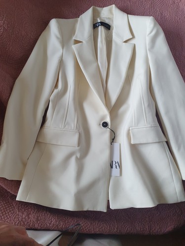 Giacca blazer zara off - giacca, m