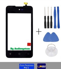 VETRO+TOUCH SCREEN per WIKO