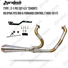 Scarico 2008 Harley-Davidson