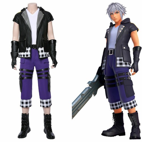 Kingdom hearts iii riku - kingdom, 3
