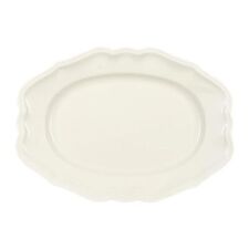 VILLEROY & BOCH- MANOIR -VASSOIO  OVALE PIANO  cm.37-