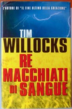 Libro Romanzo Re Macchiati di
