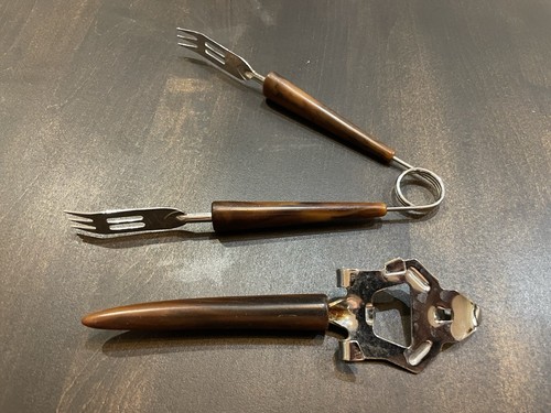 Pinza per ghiaccio - , e